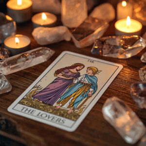 Tarot Card – The Lovers