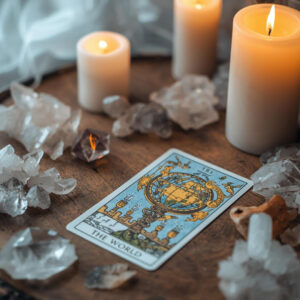 Tarot Card – The World